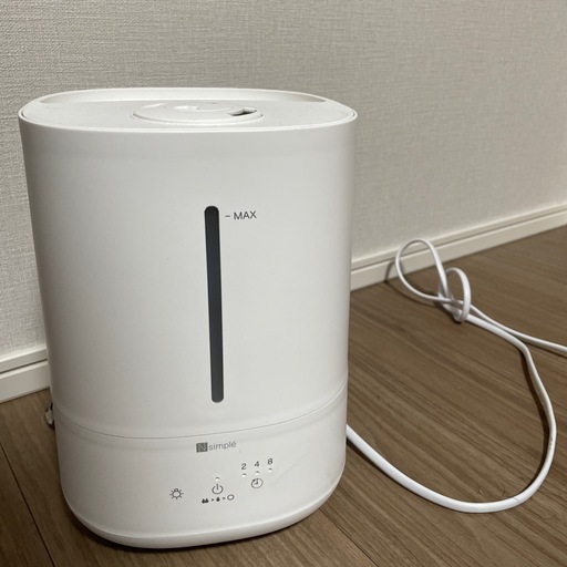 ニトリ　加湿器