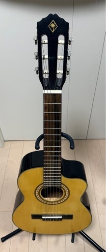 レキントギター Palmer MARINA-N (にこ松) 小竹向原の弦楽器