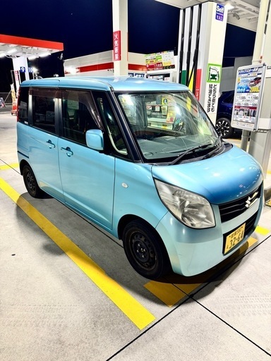 スズキ パレット