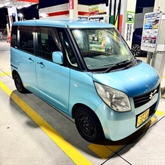 スズキ パレット