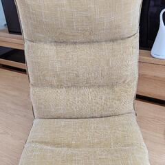座椅子の画像