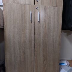 山善　YAMAZEN 本棚の画像