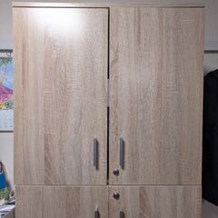 山善　YAMAZEN 本棚の画像