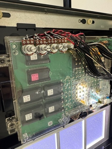 蒼穹のファフナー ◆コイン不要機仕様◆ パチスロ実機 実機 スロット 家スロ