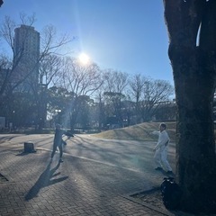 3/14 朝樂行:らくらく丹田体操in 名古屋白川公園 