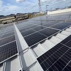 太陽光発電システムの点検！！