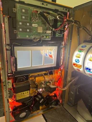 戦姫絶唱 シンフォギア◆コイン不要機仕様◆ パチスロ実機 実機 スロット 家スロ