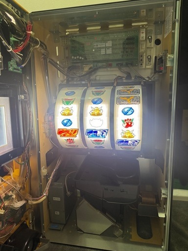 戦姫絶唱 シンフォギア◆コイン不要機仕様◆ パチスロ実機 実機 スロット 家スロ