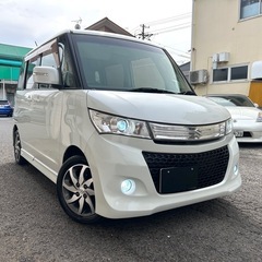 ご成約‼️‼️パレットSW‼️ターボ‼️車検付き、込み込み価格‼️