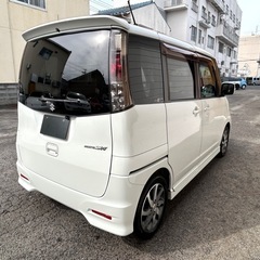 ご成約‼️‼️パレットSW‼️ターボ‼️車検付き、込み込み価格‼️の画像