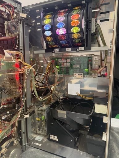 結城友奈は勇者である ◆コイン不要機仕様◆ スロット パチスロ実機 実機 Yahoo!オークション -「結城友奈は勇者である」(パチスロ実機