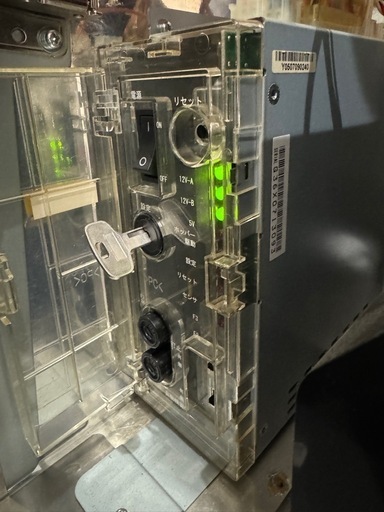 結城友奈は勇者である ◆コイン不要機仕様◆ スロット パチスロ実機 実機