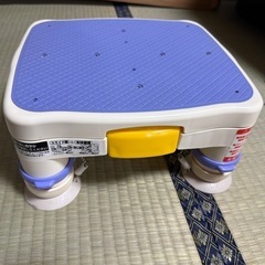 浴槽用足踏み台