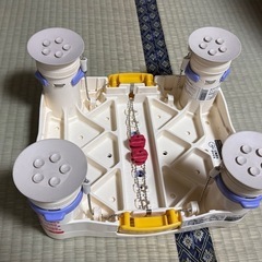 浴槽用足踏み台の画像