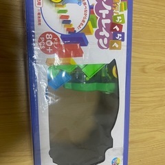 知育玩具　ドミノトレインの画像