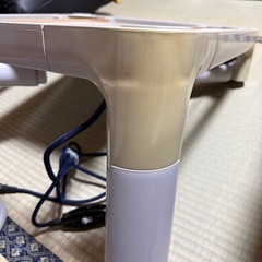 山善　こたつの画像