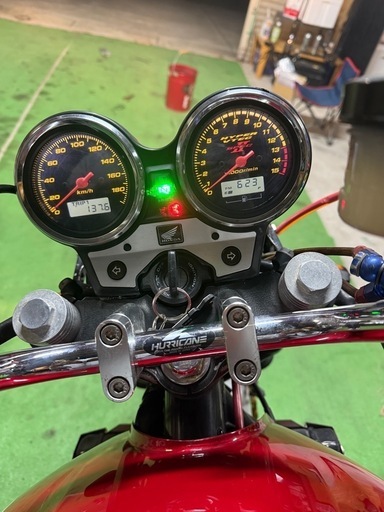 バイク HONDA cb400sf nc39