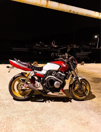 ホンダ HONDA cb400sf nc39