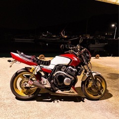 HONDA cb400sf nc39