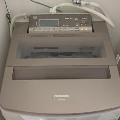 パナソニック製　全自動洗濯乾燥機　10KG
