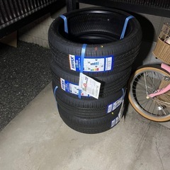 ZEETEX 165/40/16 ４本　新品