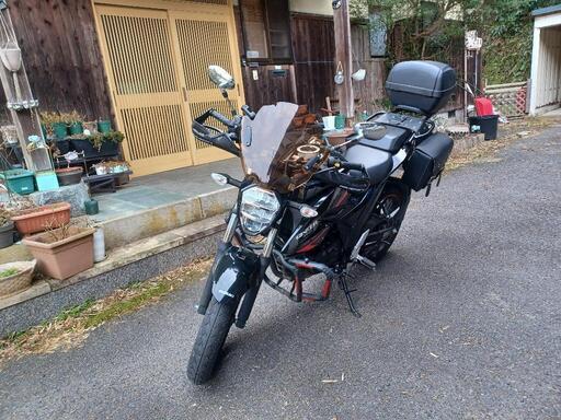 【値段交渉可】ジクサー150 ED13N ドラレコ USBポート 初度登録R4年2月 走行9300km 自賠責11年2月