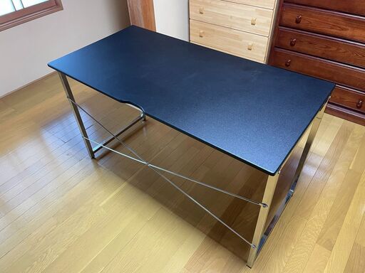 ニトリ　現行品　デスクNトリシア１２０