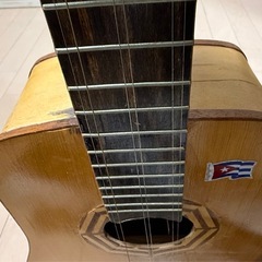 トレスギター Tres Guitar K.Yairi TRY Cuban Tres Guitar トレス・ギター - 楽器堂