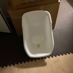 ベビーバスの画像