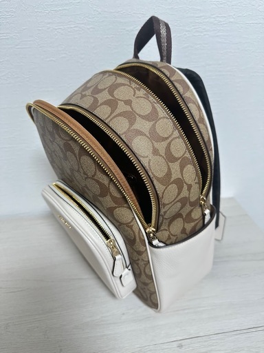 【美品】COACH バッグ リュックサック