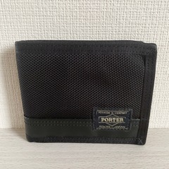 ☆お値引可能☆【極美品】PORTER  吉田カバンコラボ 二つ折...