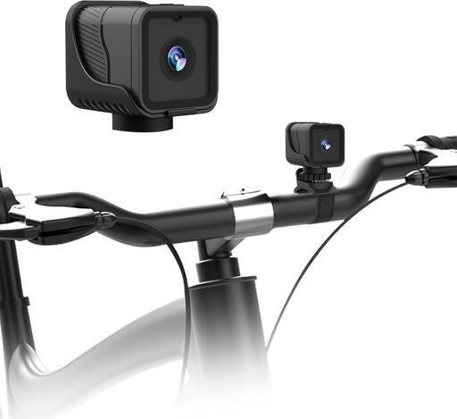 APモード バイクドライブレコーダー　自転車用 ドラレコ フロント 1080p