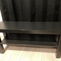 IKEAで購入したテレビ台
