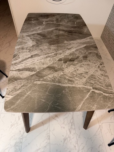 ※本日最終※【3/23〆募集】セラミックテーブル