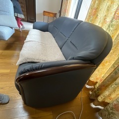 22まで！！3人掛けソファの画像