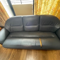 22まで！！3人掛けソファの画像