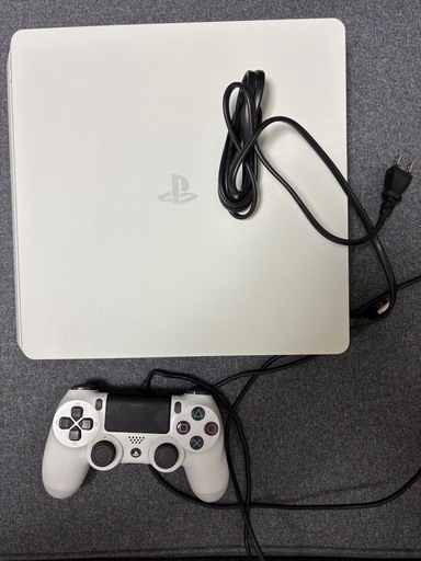 PS4\u0026コントローラー