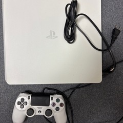 PS4&コントローラー