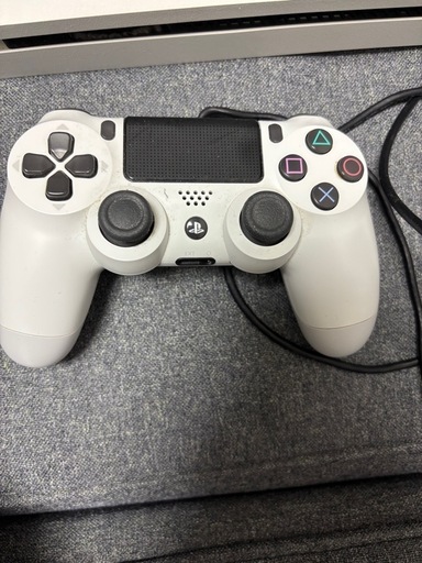 PS4&コントローラー
