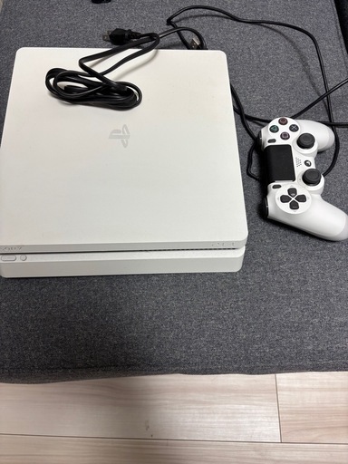 PS4&コントローラー