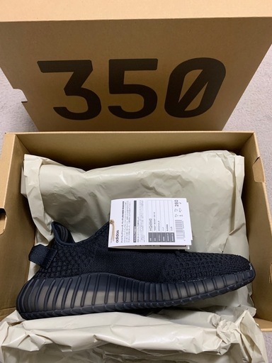 adidas YEEZY Boost 350 V2 新品未使用