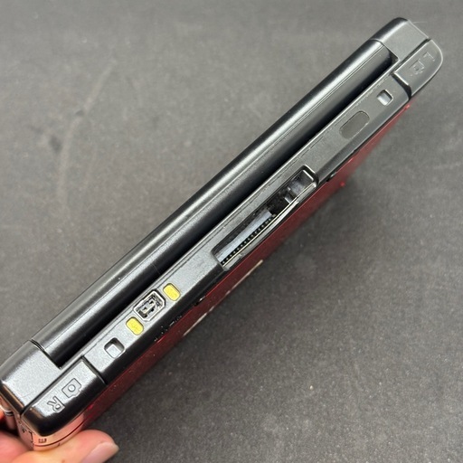 3DS LL ペーパーマリオスーパーシールセット