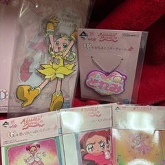 おジャ魔女どれみ 一番くじ ももこ アクスタ ラバスト どれみ