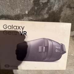 Galaxy製VRゴーグル