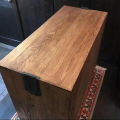 リメイク　桐タンス　アンティークの画像