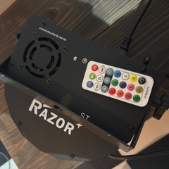 e-light RAZORの画像