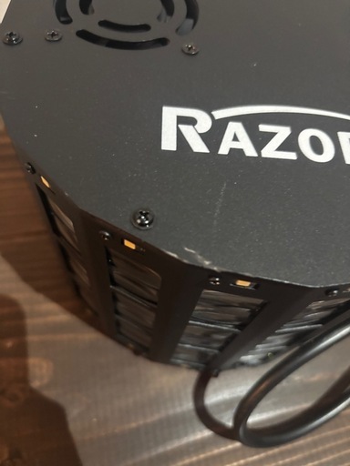 楽器 e-light RAZOR