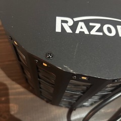 e-light RAZORの画像