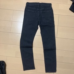 美品GAPストレッチジーンズ145-150㎝12才位の画像