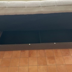 ソファベッドの画像